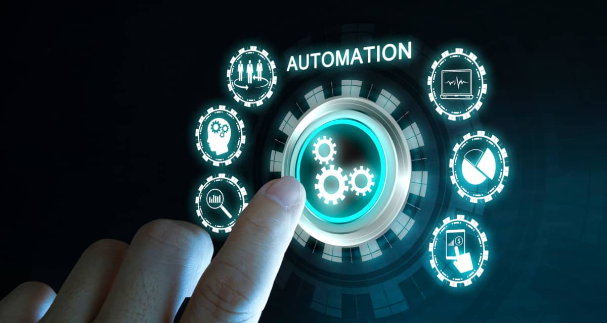 Automatización de procesos