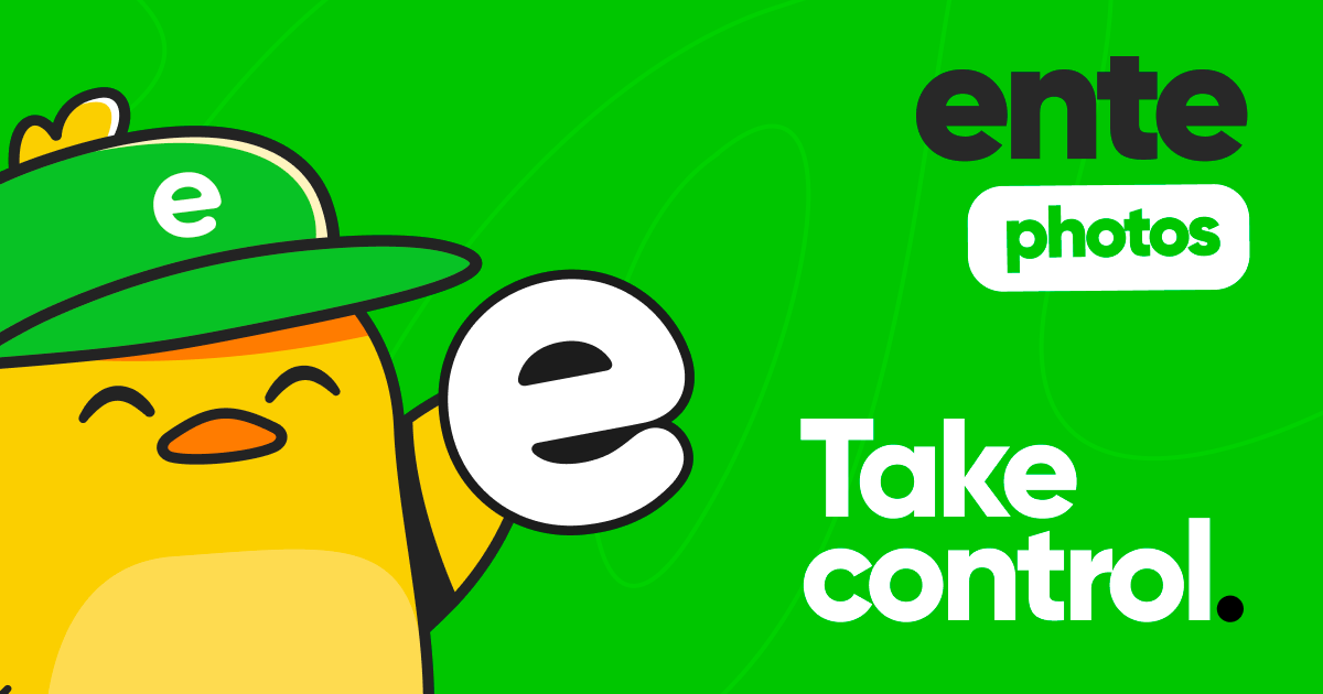 Ente Photos