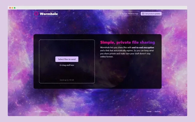 Wormhole