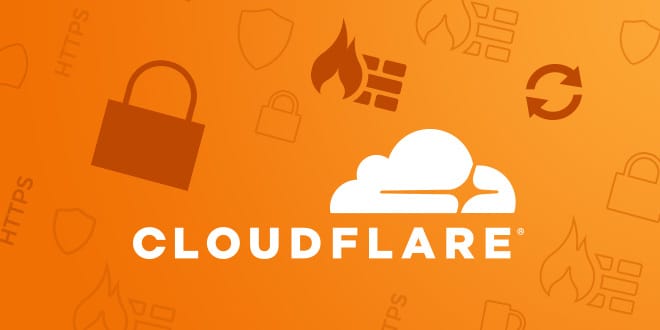 CLOUDFLARE